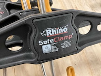 Rhino safeclamp ladderklem (20x) - afbeelding 4 van  4