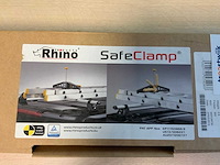 Rhino safeclamp ladderklem - afbeelding 2 van  6
