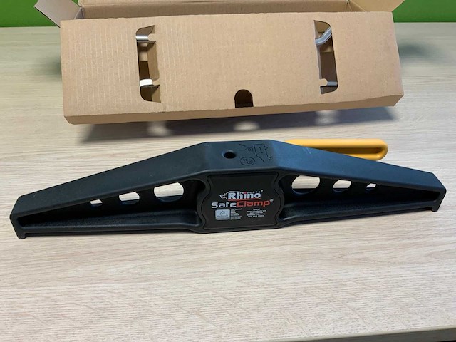 Rhino safeclamp ladderklem - afbeelding 6 van  6