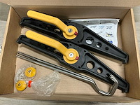 Rhino safeclamp - afbeelding 1 van  2