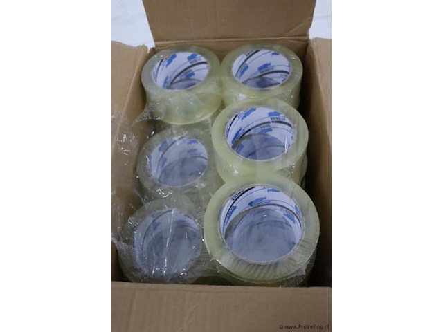 Rhino tape verpakkingstape - afbeelding 1 van  3