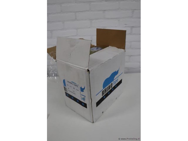 Rhino tape verpakkingstape - afbeelding 2 van  3