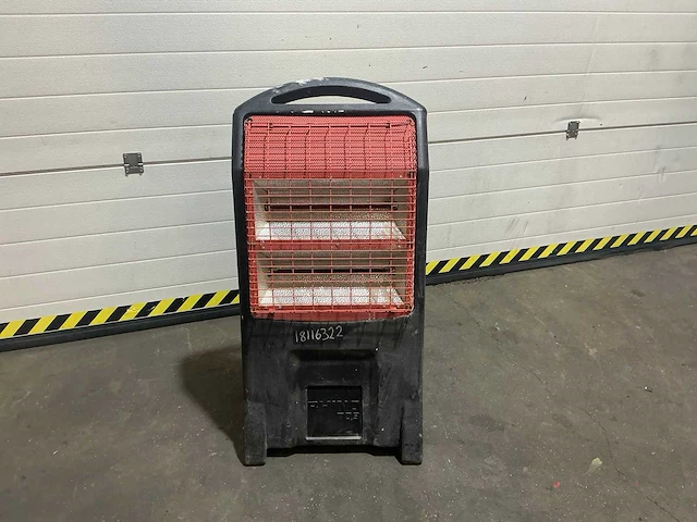Rhino tq3 heater - afbeelding 1 van  5