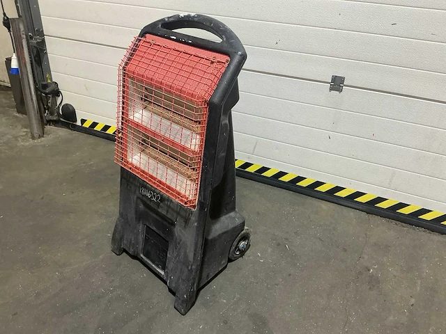 Rhino tq3 heater - afbeelding 2 van  5