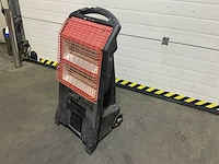 Rhino tq3 heater - afbeelding 2 van  5