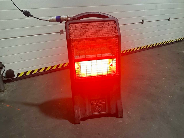 Rhino tq3 heater - afbeelding 1 van  5