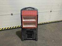 Rhino tq3 heater