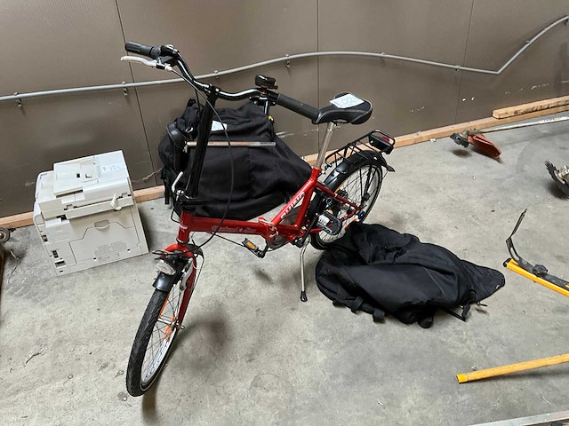 Rhino vouwfiets - afbeelding 1 van  6