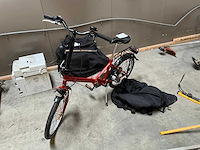 Rhino vouwfiets - afbeelding 1 van  6