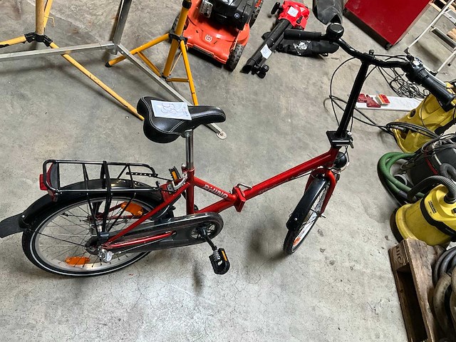 Rhino vouwfiets - afbeelding 4 van  6