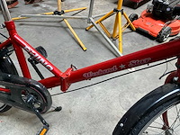Rhino vouwfiets - afbeelding 5 van  6