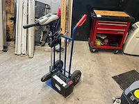 Rhino vx54 elektrische buitenboordmotor - afbeelding 1 van  5