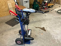 Rhino vx54 elektrische buitenboordmotor - afbeelding 2 van  5