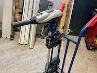 Rhino vx54 elektrische buitenboordmotor - afbeelding 4 van  5