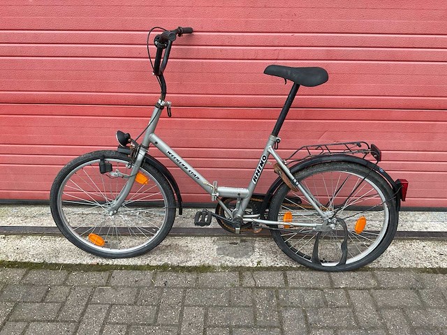 Rhino weekendstar fiets - afbeelding 7 van  8
