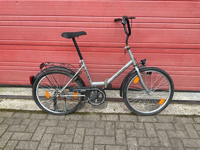 Rhino weekendstar fiets - afbeelding 1 van  6