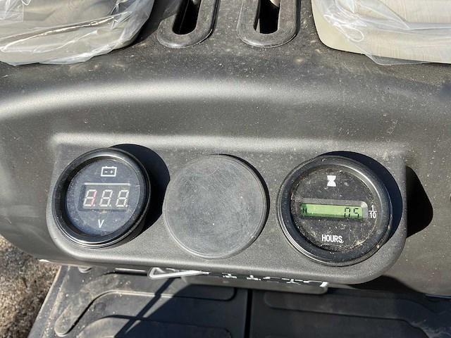 Rhinoceros ks10-8 minigraafmachine - afbeelding 2 van  9