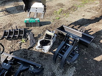 Rhinoceros ks10-8 minigraafmachine - afbeelding 3 van  9