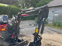 Rhinoceros ks12-9 minigraafmachine - afbeelding 3 van  12