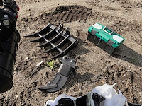 Rhinoceros ks12-9 minigraafmachine - afbeelding 4 van  12