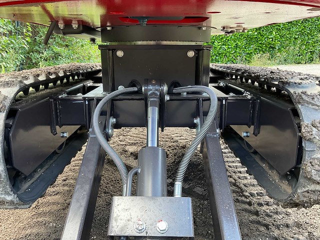 Rhinoceros ks12-9 minigraafmachine - afbeelding 5 van  12