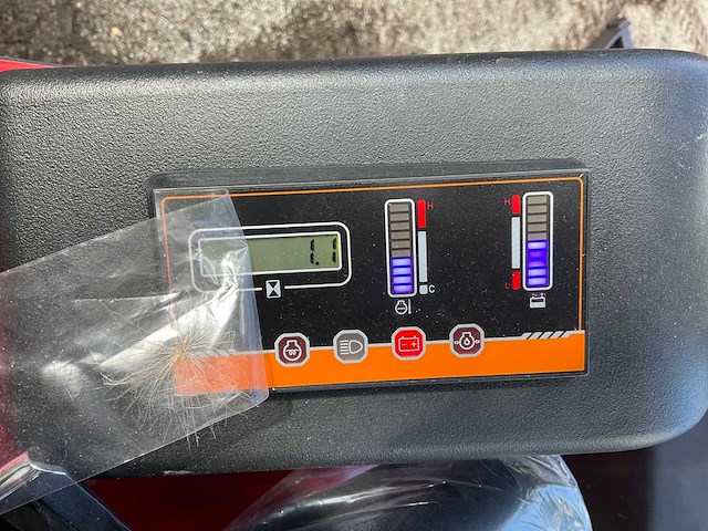 Rhinoceros ks12-9 minigraafmachine - afbeelding 6 van  12