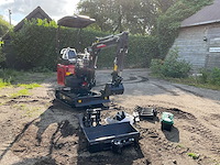 Rhinoceros ks12-9 minigraafmachine - afbeelding 7 van  12