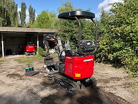 Rhinoceros ks12-9 minigraafmachine - afbeelding 8 van  12