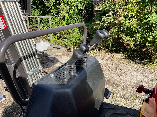 Rhinoceros ks12-9 minigraafmachine - afbeelding 9 van  12