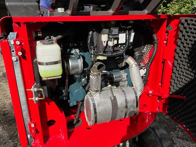 Rhinoceros ks12-9 minigraafmachine - afbeelding 10 van  12