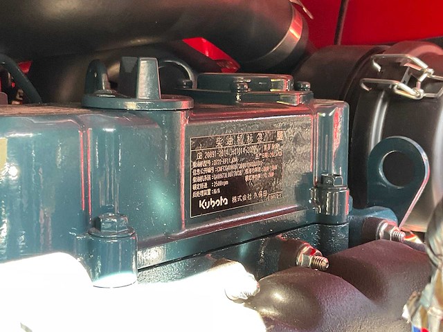 Rhinoceros ks12-9 minigraafmachine - afbeelding 11 van  12