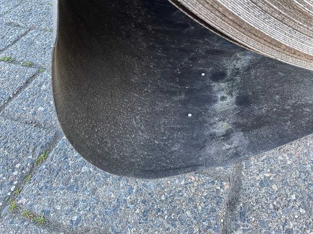 Rhinomat - 2019 - 1000 - rol versterkte composiet geomembraan - afbeelding 4 van  5