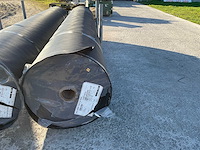 Rhinomat - 2019 - 1000 - rol versterkte composiet geomembraan - afbeelding 1 van  4