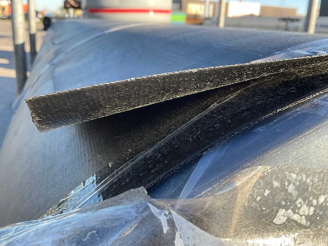 Rhinomat - 2019 - 1000 - rol versterkte composiet geomembraan - afbeelding 4 van  4