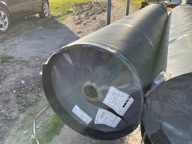 Rhinomat - 2019 - 1000 - rol versterkte composiet geomembraan - afbeelding 1 van  5