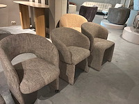 Rho eetkamerstoelen (4x) - afbeelding 2 van  9