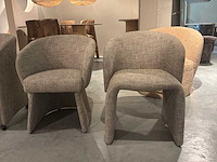 Rho eetkamerstoelen (4x) - afbeelding 4 van  9