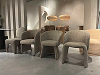 Rho eetkamerstoelen (4x) - afbeelding 1 van  6