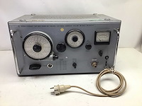Rhode & schwarz uhf-mess sender 300 signaal generator - afbeelding 1 van  7