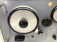 Rhode & schwarz uhf-mess sender 300 signaal generator - afbeelding 2 van  7