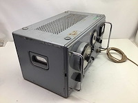 Rhode & schwarz uhf-mess sender 300 signaal generator - afbeelding 5 van  7