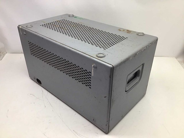 Rhode & schwarz uhf-mess sender 300 signaal generator - afbeelding 6 van  7