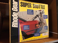 Rhodegear supershuttle10 fietsendrager - afbeelding 1 van  1