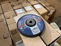 Rhodius rs32 partij slijpschijven - afbeelding 1 van  5