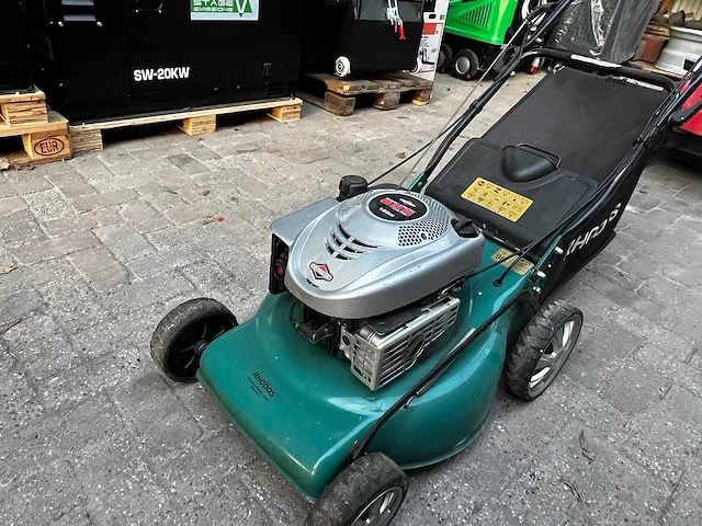 Rhodos - dym1568e - lawnmower - afbeelding 3 van  5