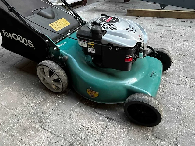 Rhodos - dym1568e - lawnmower - afbeelding 4 van  5