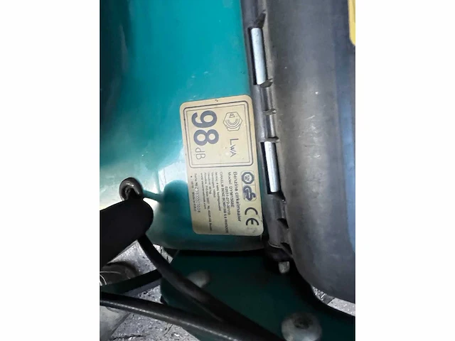 Rhodos - dym1568e - lawnmower - afbeelding 5 van  5