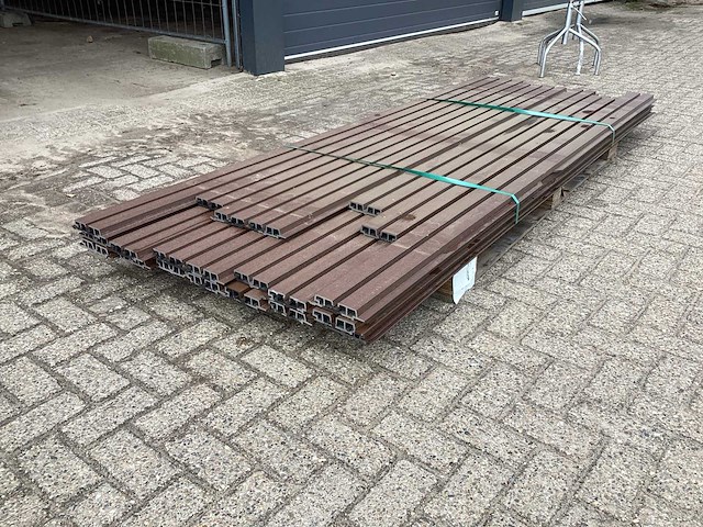 Rhombus delen (20x) - afbeelding 1 van  5