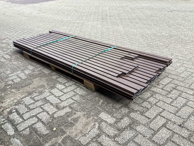 Rhombus delen (20x) - afbeelding 2 van  5