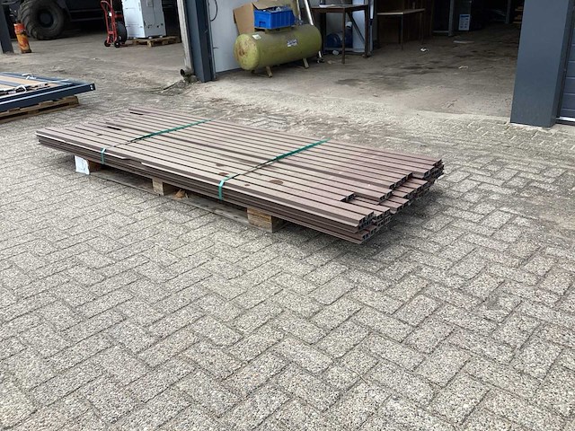 Rhombus delen (20x) - afbeelding 4 van  5